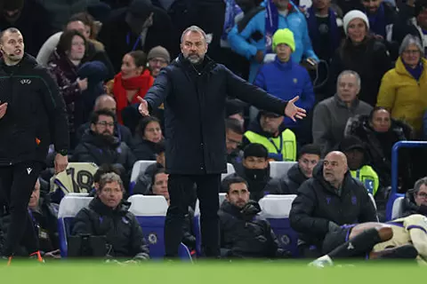 لم يحدث من قبل.. رقم سلبي لهانسي فليك بعد الخسارة من تشيلسي